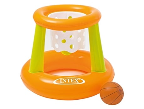 Hinchable INTEX Canasta de Baloncesto (67 x 55 cm)