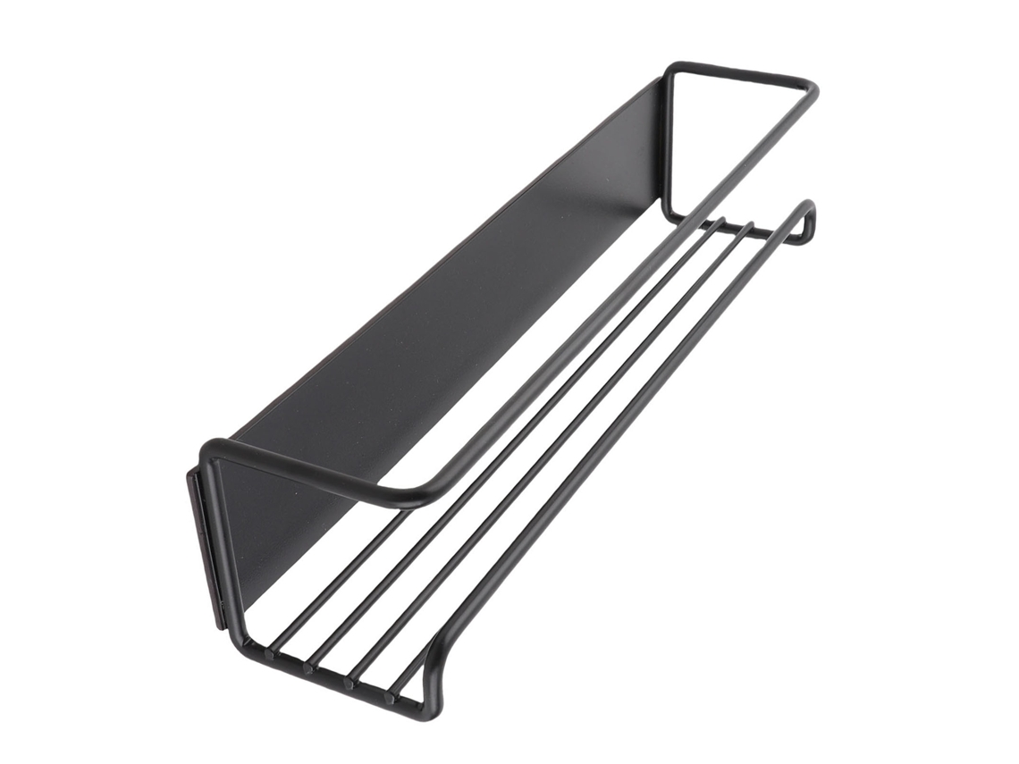 Estante Magnético Para Refrigerador, Acero Inoxidable, Organizador De Especias, Ahorrador De Espacio En La Cocina, 295x65x65 Mm