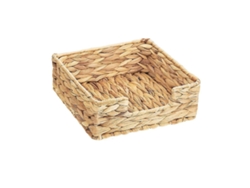2 Portavasos De Toalla Desechable De Hierba De Calabaza Tejida A Mano Para Baño Mesa 24x13x7cm Como Se Muestra