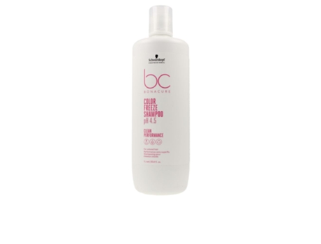 Champô Líquido SCHWARZKOPF Bc Color Freeze 1000ml