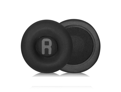 Substituição de protetores de ouvido para JBL T450/T500 BT Tune600 510BT JR300 Negro INF