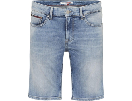 Tommy Jeans Scanton Slim Denim Shorts