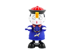 Juguete De Relojeria Saltarin Interactivo Para Niños Halloween Cute Wind Up