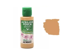 ACRILEX Pintura Acrílica Mate Rosa Bebé 813 -60Ml