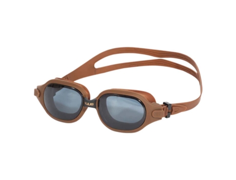 Óculos de Natação Retro Castanhohuub