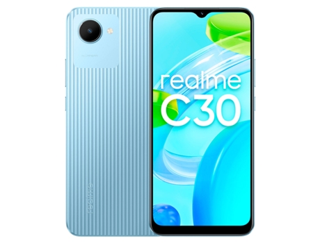 Smartphone REALME C30 3Gb 32Gb Azul Claro 6.5