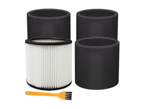 Accesorio Aspiradores SHOP Shop Vac 90304 s 1+3