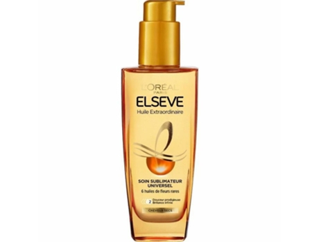 Aceite Reparador Integral L'Oréal Paris Extraordinaire (100 ml)