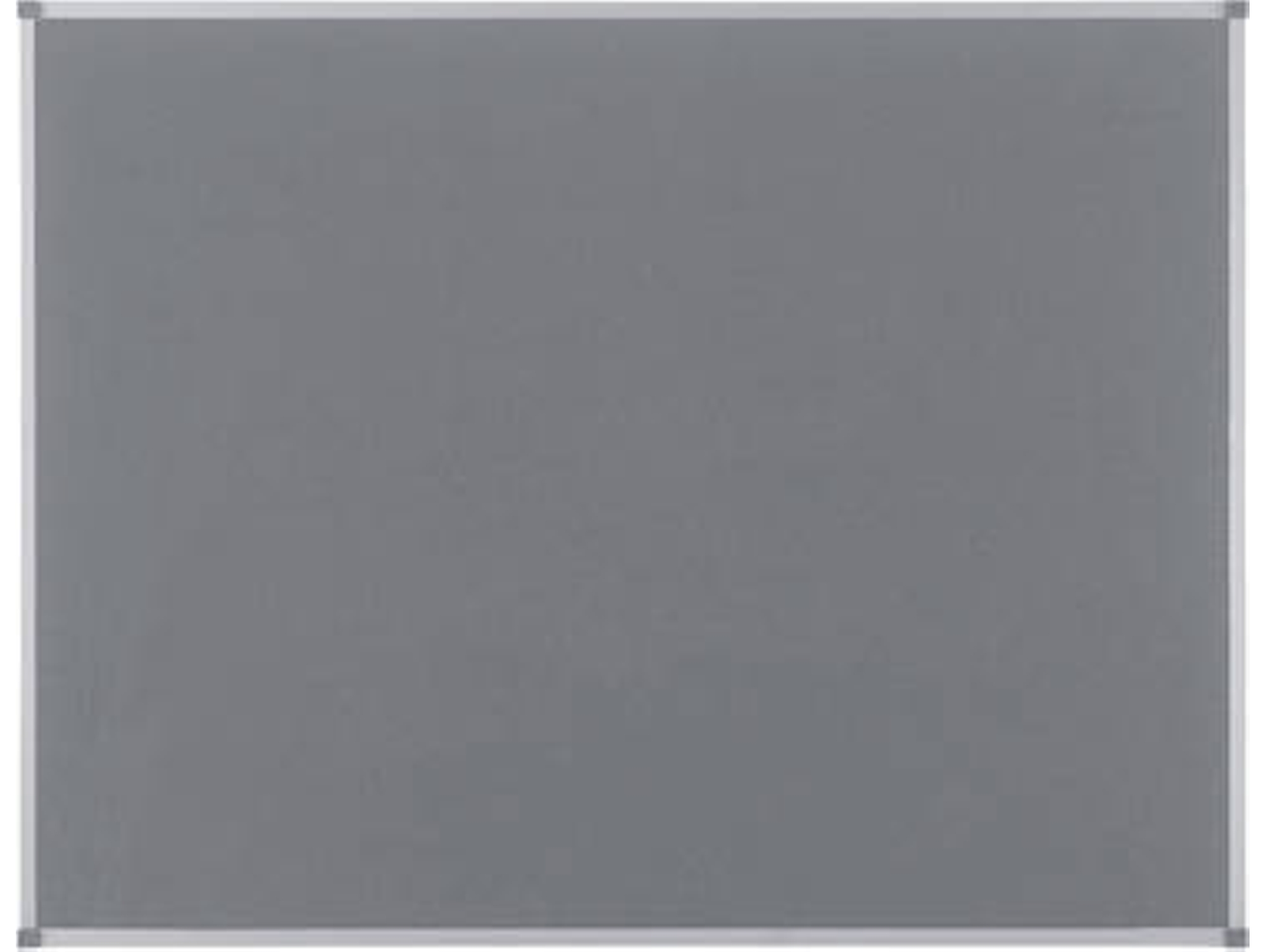PAINEL NOBO FELTRO - 600X900MM CINZA