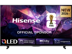 TV HISENSE 85E7S PRO (QLED - 85'' - 216 cm - Ultra HD - Smart TV)