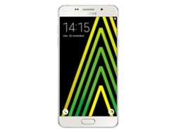 Smartphone SAMSUNG Galaxy A5 (2016) (Reacondicionado Marcas Mínimas - 16 GB - Blanco)