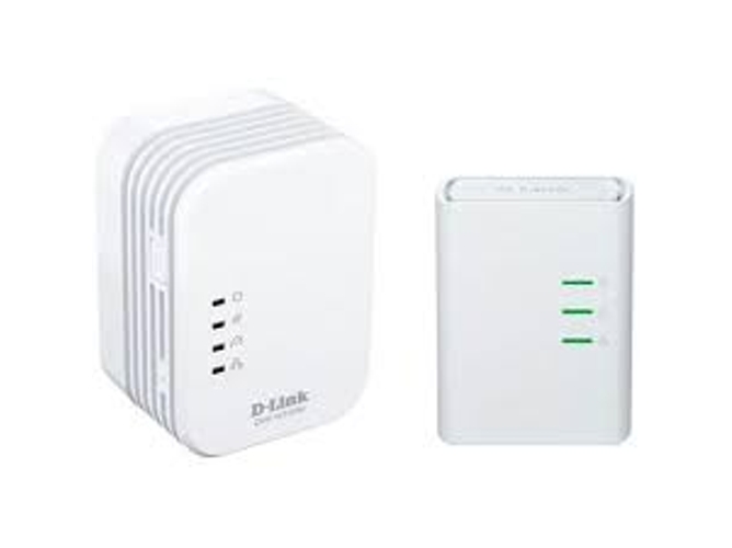 Kit Adaptadores PLC D-LINK MINI WIRELESS N300