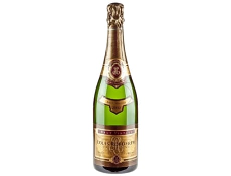 Champagne LOUIS ROEDERER Louis Roederer Vintage Brut Gran Reserva (0.75 L - 1 unidad)