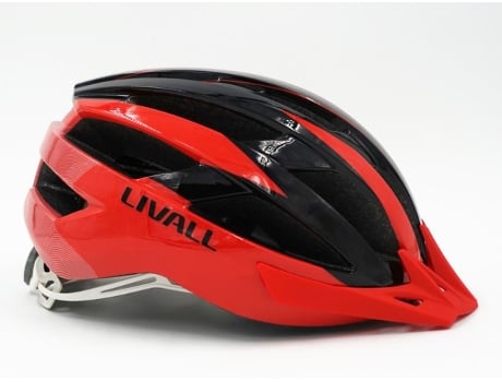 Casco de Ciclismo Smart LIVALL MT1NEO-L-RED