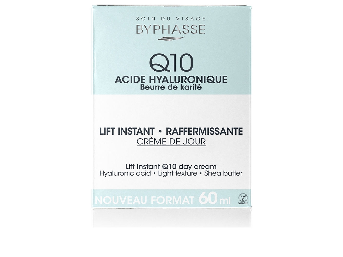 Lift Instant Q10 Crema de Día BYPHASSE 60 ml