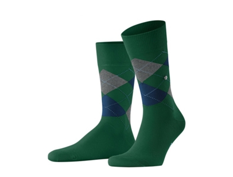 Medias para Hombre BURLINGTON (46/50 - Multicolor)