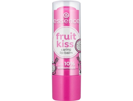 Bálsamo Labial ESSENCE Fruit Kiss 07 Rosa (4,8 g)