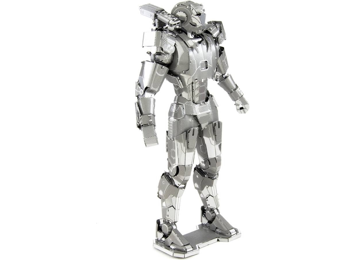 Maqueta JUGUETRÓNICA Máquina de Guerra