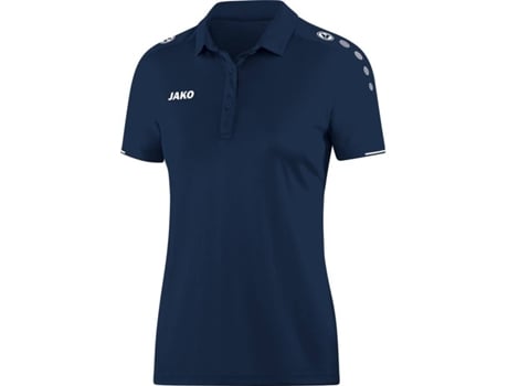 Polo para Mujer JAKO Classico Azul para Multideportes (40)