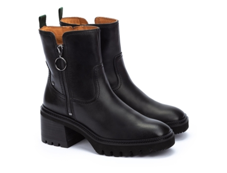 Botas de Mujer PIKOLINOS Valladolid Taglia Uk Piel Negro (40)