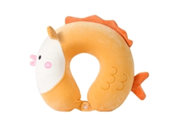 Almohada De Viaje Para El Cuello Para Niños, Que Incluye Máscara Para Dormir, Almohada De Viaje Para El Cuello Y Almohada De Vuelo.