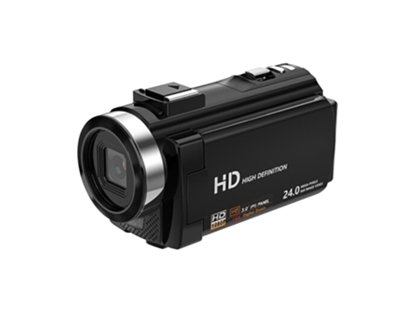 Cámara de Video INF 1080P / 24Mp / Zoom 16X / Rotación de 270 Grados 4 Partes Pr