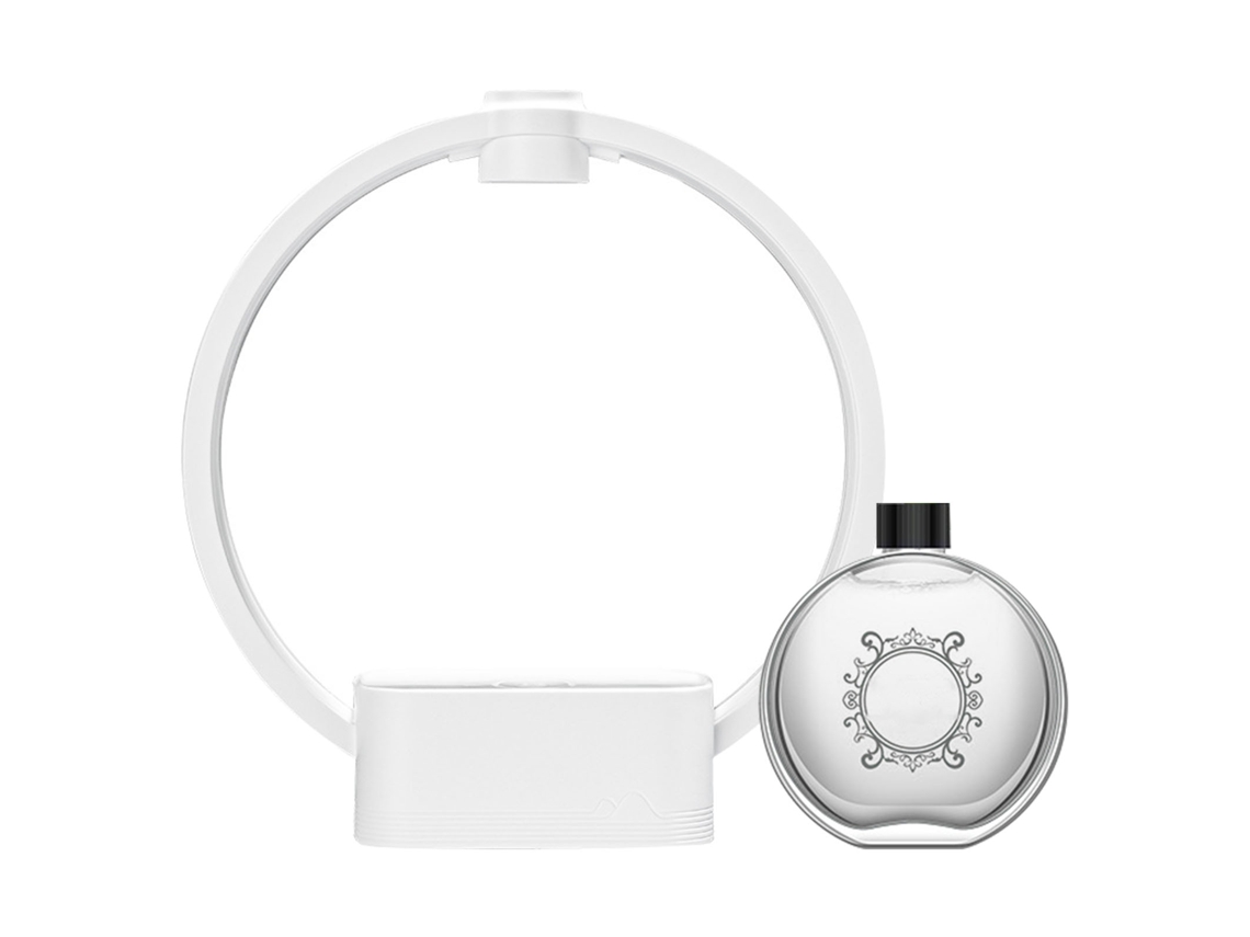 Difusor De Aromaterapia Hilton Con Luz Ajustable, De Larga Duración, Para Dormitorio, Con Aceites Esenciales.