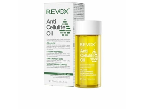 Aceite Corporal Anticelulítico REVOX B77 75 ml