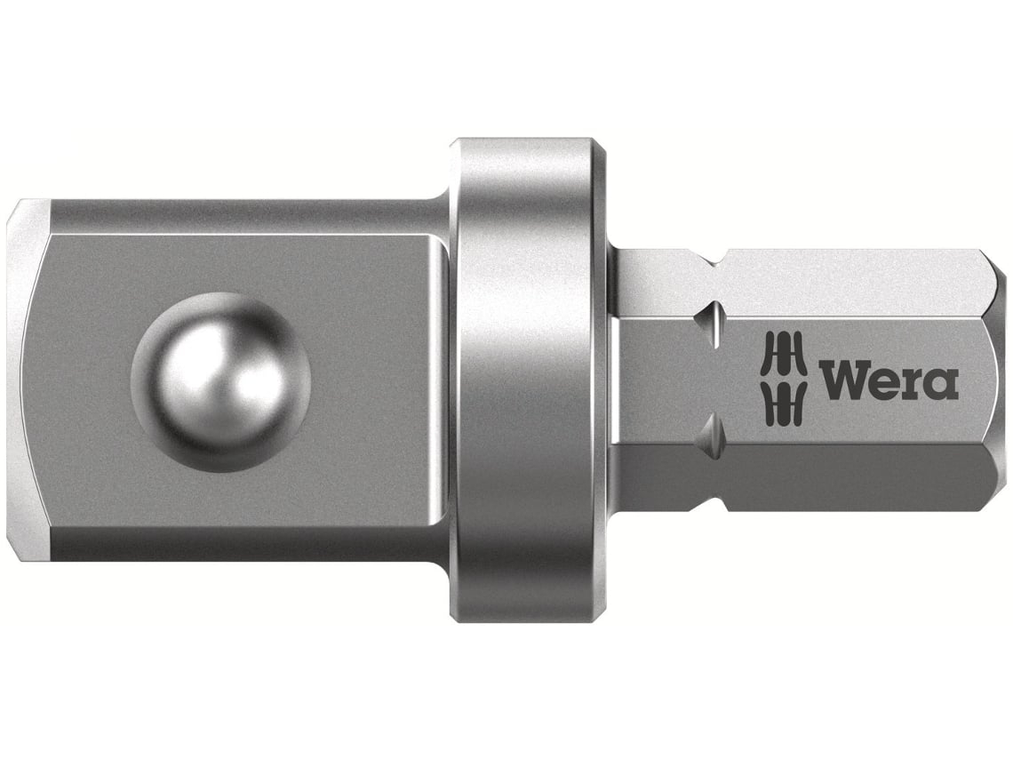 Adaptador de cuadradillo 870/2 1/2" x 5/16" WERA 05136002001