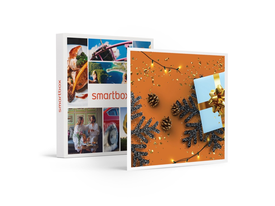 Caja Regalo SMARTBOX Eguberri On!