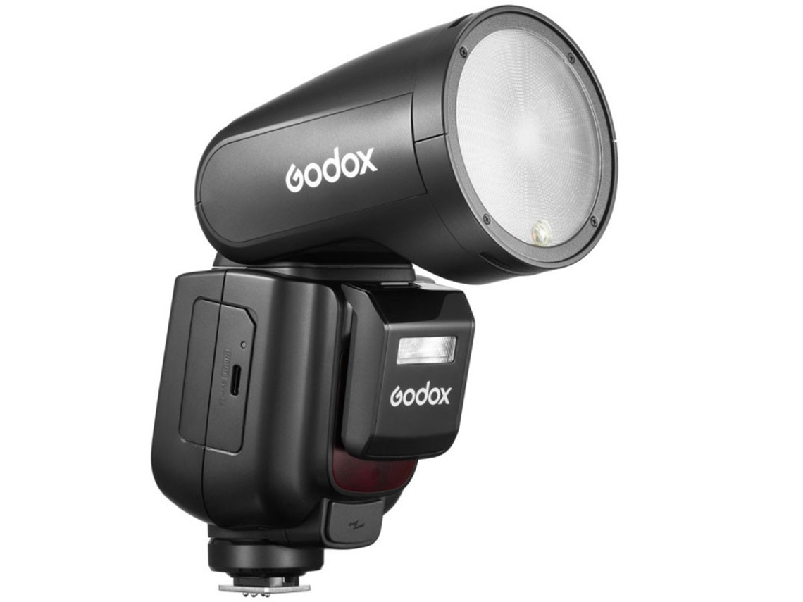 Godox Flash Speedlite V1pro Compatible Con Sony