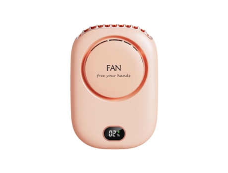 Ventilador Portátil SUNMOSTAR