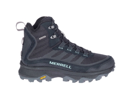 Zapatillas de Mujer para Caminar MERRELL Moab Speed Negro (42)