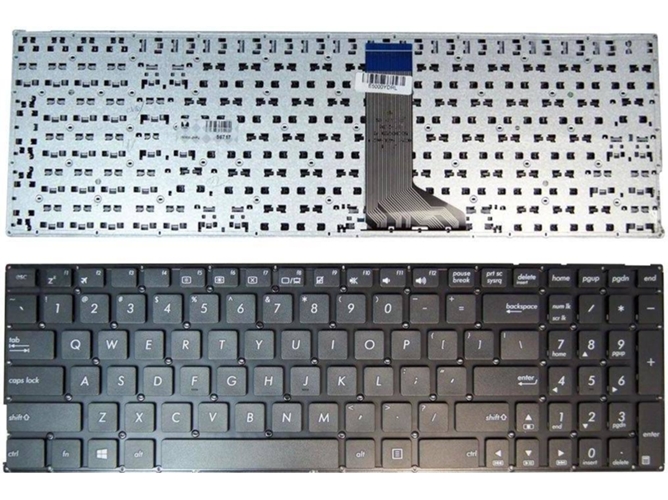 Teclado para Portátil Asus X554L X554 X554La X554Ld