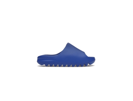 Zapatillas de Hombre ADIDAS Yeezy Slide Azure Azul (37)