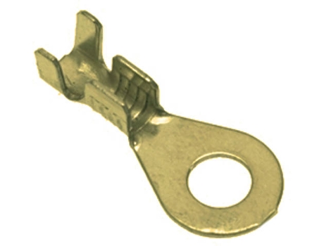 Terminal EDM Ojos Inte gados: Bolsa 5.3 mm 100 Un