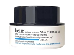 Belif Aqua Bomb The True Cream - Crema Gel Hidratante 50 Ml