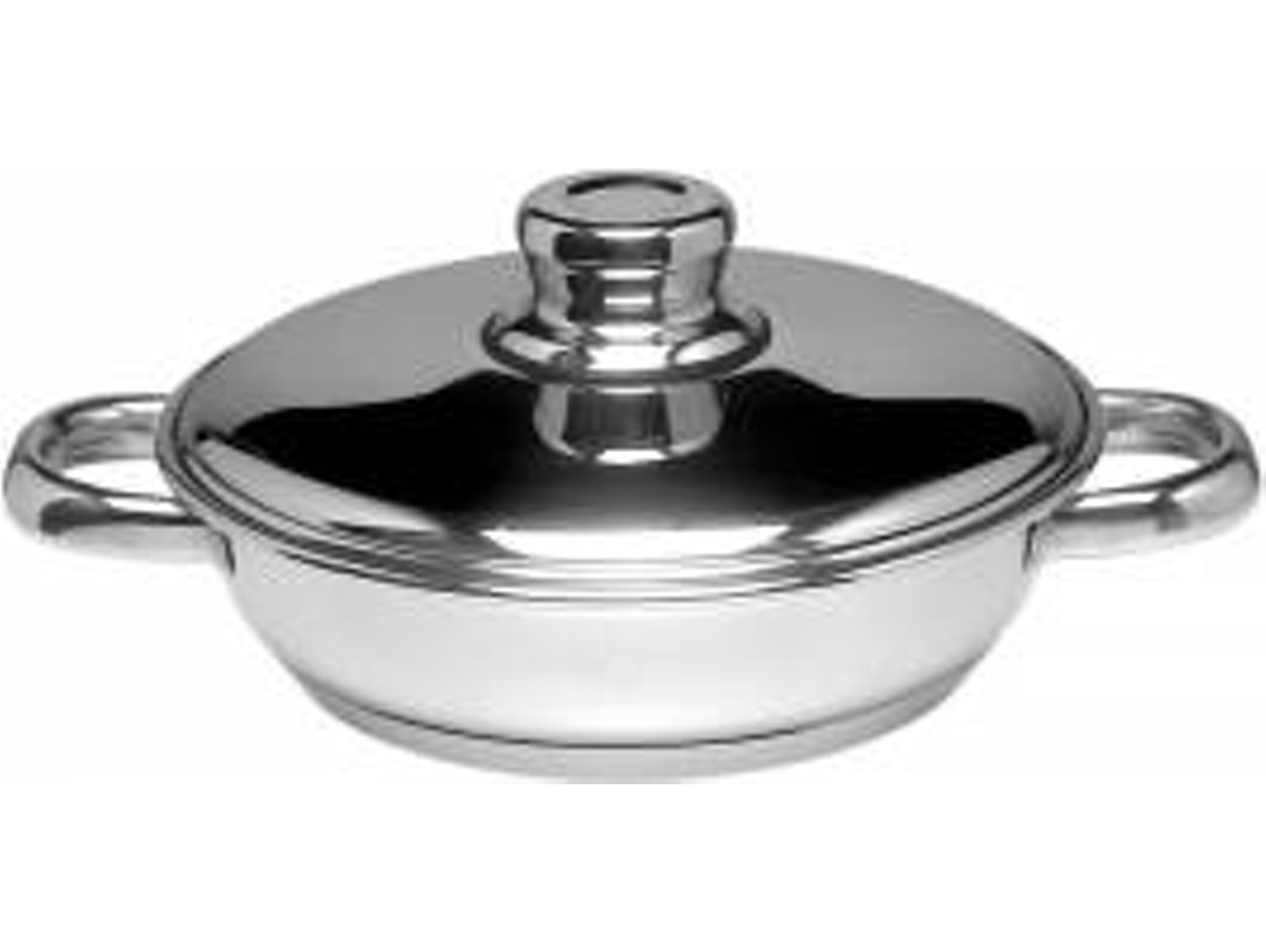 Cacerola ARTAME Nórdico Inox (36 cm - 5,8l)