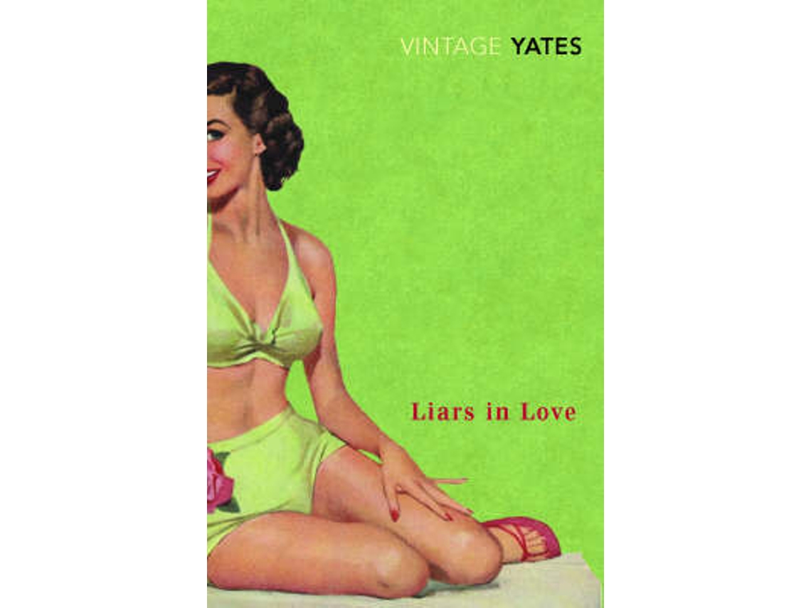 Libro Liars in Love de Richard Yates (Inglés)