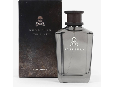 Perfume SCALPERS The Club Eau de Parfum (125 ml)