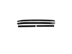 4 Piezas De Embellecedores Para La Rejilla Inferior Central Delantera Del Coche Para Accesorios Decorativos Modificados Mk7.5 (7.5)