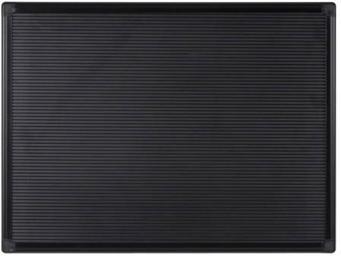 Cuadro BI-OFFICE Letterboard (60 x 45 cm - Material: Aluminio - Magnético: No)
