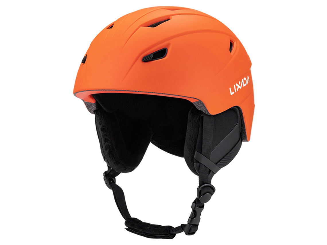 2026-casco De Esquí Integrado Caliente Ajustable Ligero Y Cómodo Para Snowboard Y Esquí