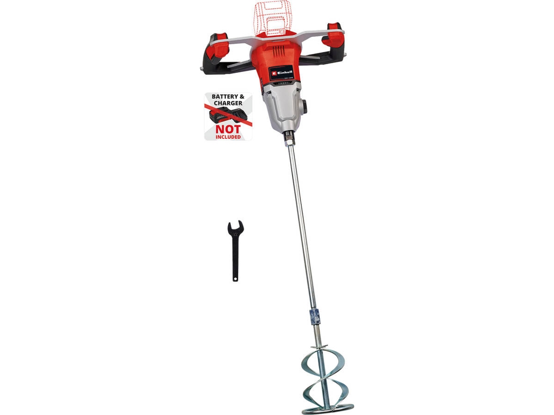 Mezclador Einhell TP-MX 18-2 Li Bl Solo
