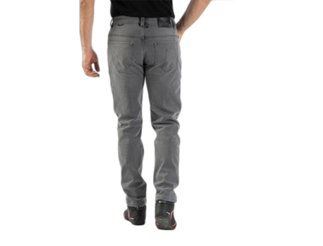 Pantalones de Moto para Hombre IXON (42 - Gris)