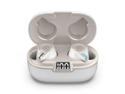 Auriculares Yizhood True Wireless Bluetooth Blanco