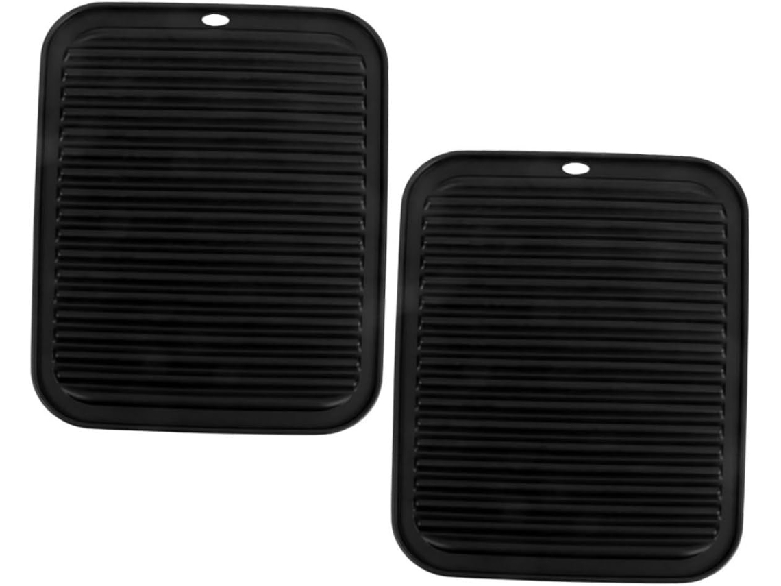 Salvamanteles De Silicona Para Platos Calientes. Este Producto Es Un Regalo Perfecto Para La Inauguración D...