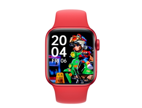 Smartwatch 8 Max Fitness para iOS y Android Telefone Llamadas Pk I A26