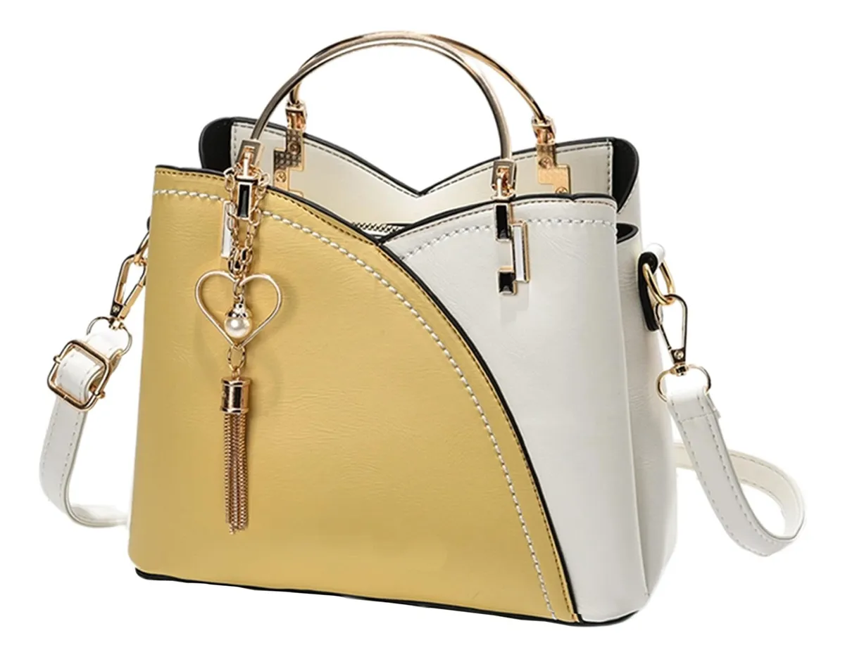 Bolso de PU, bolso de hombro, bolso bandolera impermeable vayotoy
