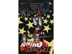 Libro Harley Quinn - À Solta na Cidade (Portugués)